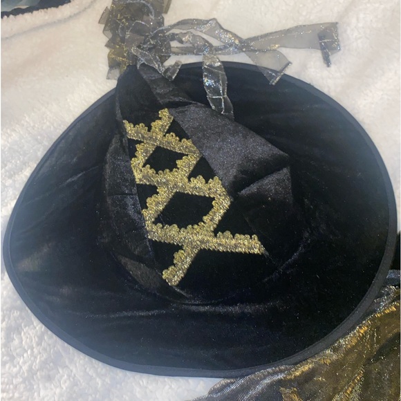 Witch costume - Picture 3 of 6